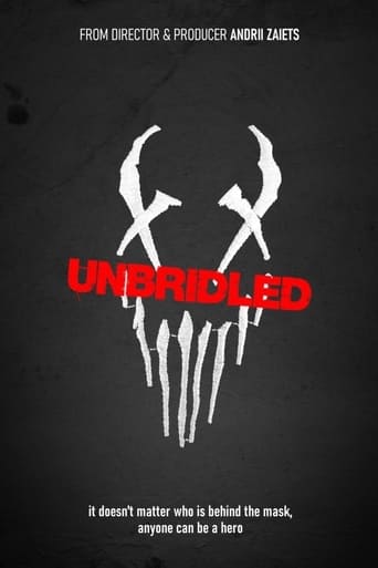 Poster of UNBRIDLED