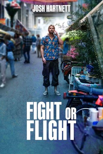 Poster of Fight or Flight