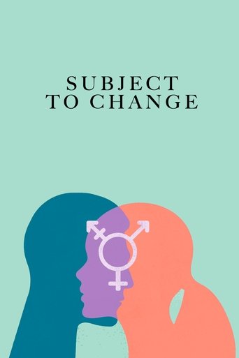 Poster of Subject to Change
