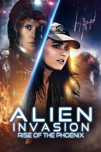 Poster of Alien Invasion: Rise of the Phoenix