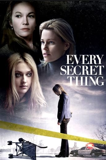 Poster of Every Secret Thing