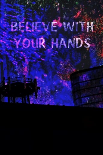 Poster of Believe With Your Hands