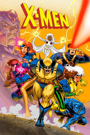 Poster of X-Men