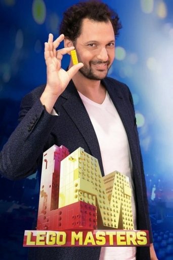 Portrait for Lego Masters - Season 4