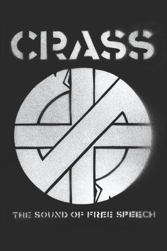 Poster of Crass: The Sound of Free Speech (The Story of Reality Asylum)