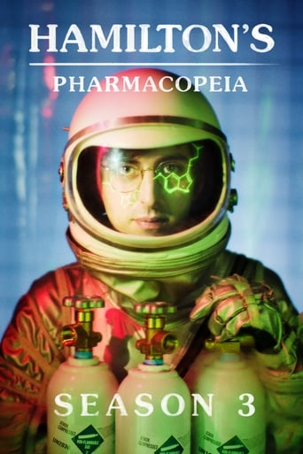 Portrait for Hamilton's Pharmacopeia - Season 3