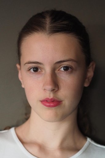 Portrait of Alice Forslund