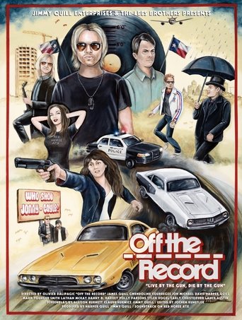 Poster of Off the Record