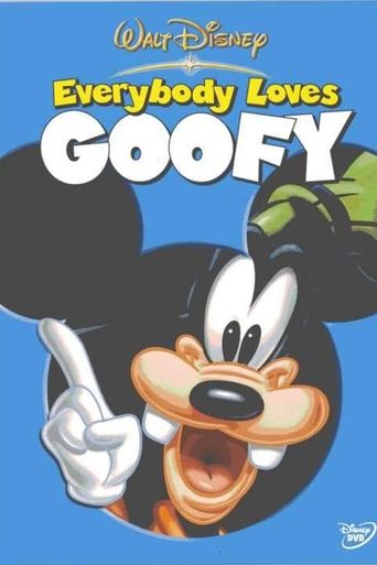 Poster of Everybody Loves Goofy