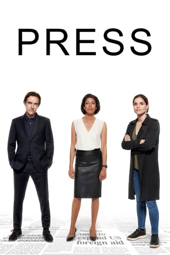 Poster of Press