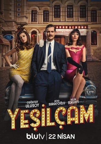 Poster of Yeşilçam