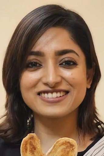 Portrait of Ishaa Saha