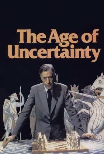 Poster of The Age of Uncertainty