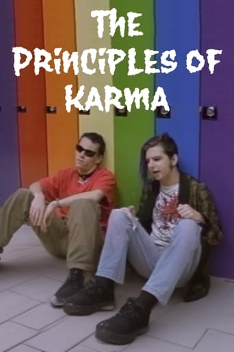 Poster of The Principles of Karma