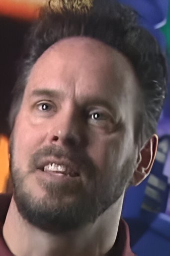 Portrait of Curt Geda