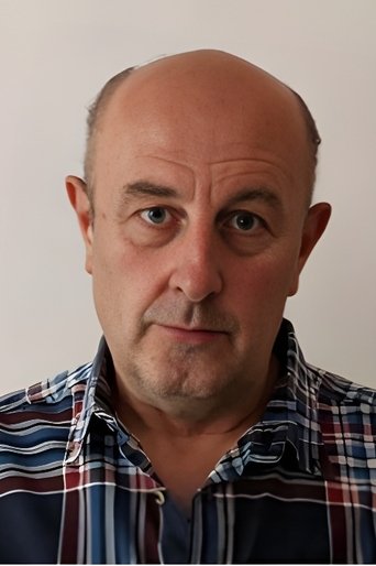 Portrait of David Koberidze