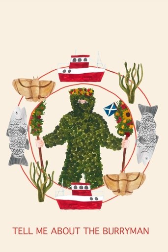 Poster of Tell Me About the Burryman