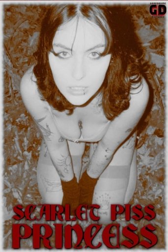 Poster of Scarlet Piss Princess