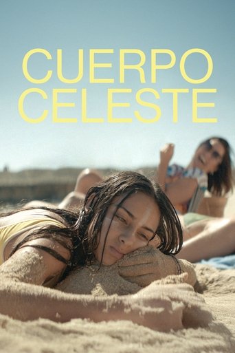 Poster of Cuerpo Celeste