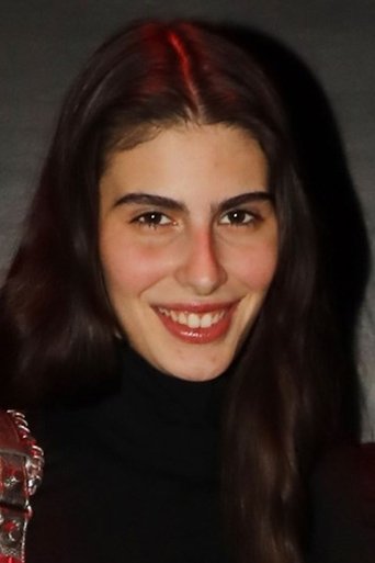 Portrait of Nandia Spiliotopoulou