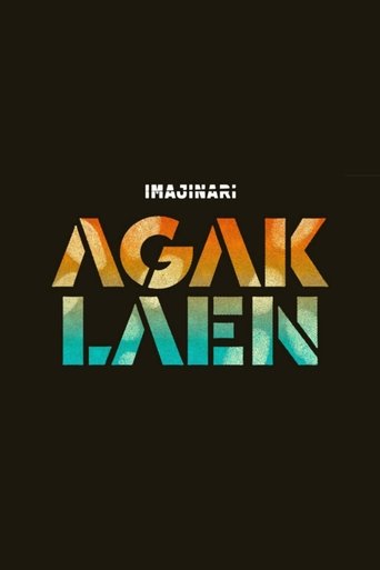 Agak Laen 2 Poster of Agak Laen 2