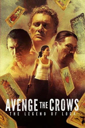 Poster of Avenge the Crows