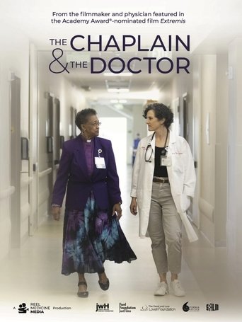 Poster of The Chaplain and the Doctor