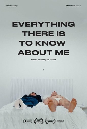 Poster of Everything There Is To Know About Me