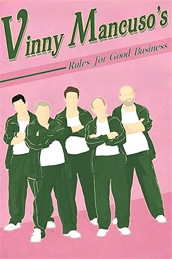Poster of Vinny Mancuso's Rules for Good Business