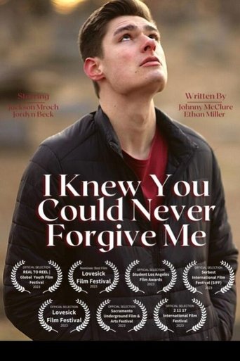 Poster of I Knew You Could Never Forgive Me