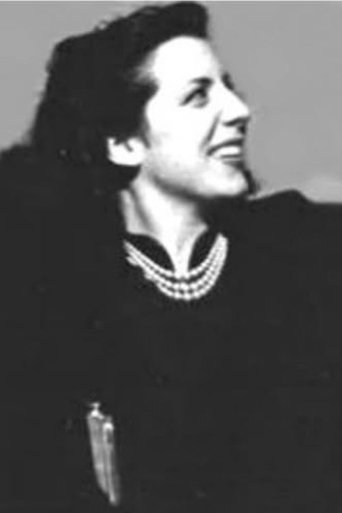 Portrait of Josefina Ríos