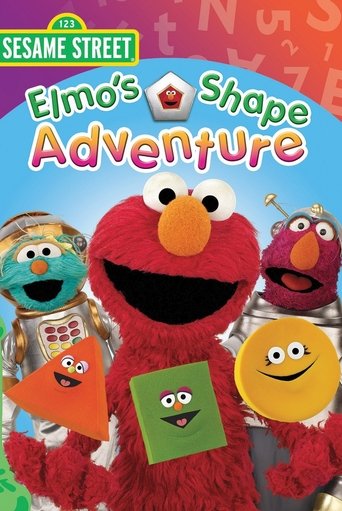 Poster of Sesame Street: Elmo's Shape Adventure