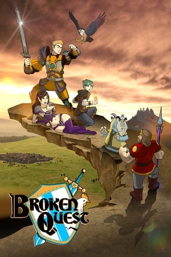 Portrait for Broken Quest - Season 1