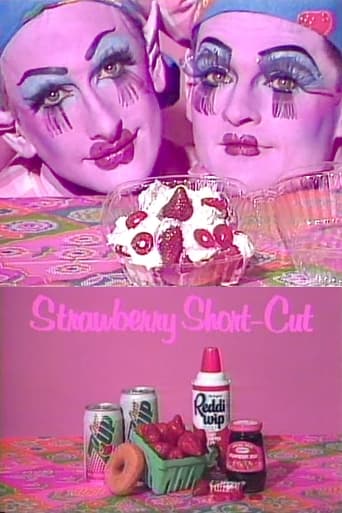 Poster of Strawberry Short-Cut