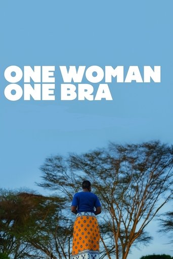 Poster of One Woman One Bra