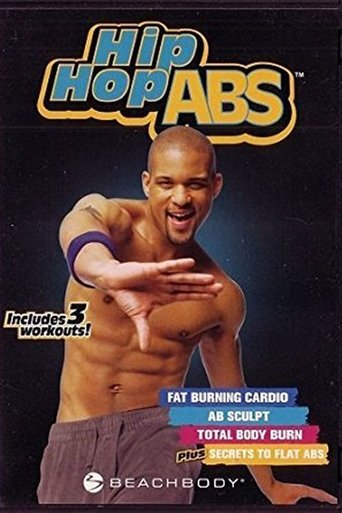 Poster of Hip Hop Abs: Fat Burning Cardio