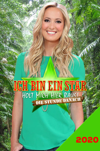 Portrait for Ich bin ein Star – Holt mich hier raus! Die Stunde danach - Season 3