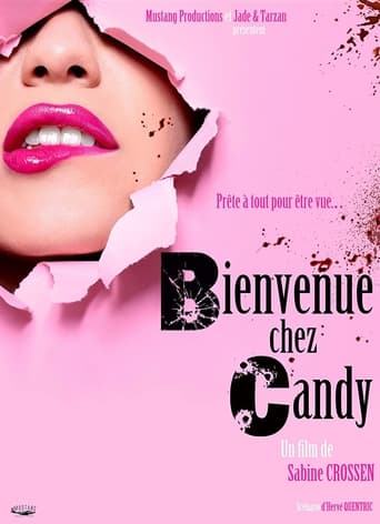 Poster of Welcome to Candy's