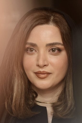 Portrait of Behnoosh Tabatabaei