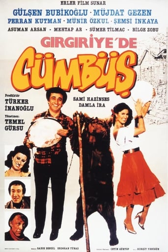 Poster of Gırgıriye'de Cümbüş