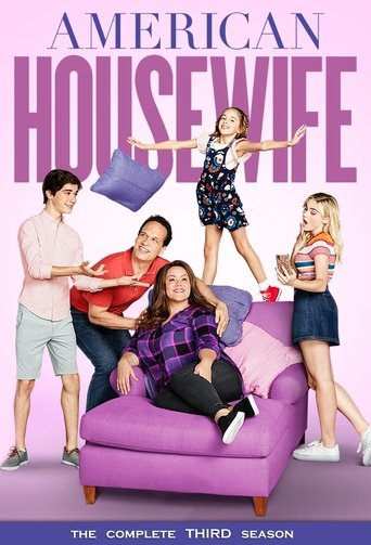 Portrait for American Housewife - Season 3