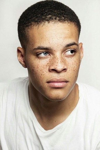Portrait of Kaine Buffonge