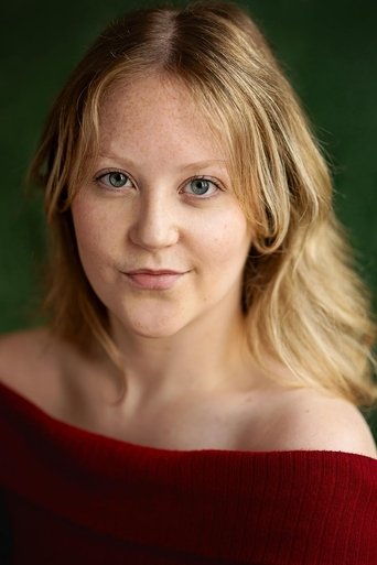 Portrait of Katie Dobbins