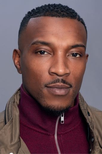 Portrait of Ashley Walters