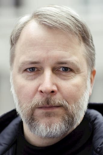 Portrait of Juha Pihanen