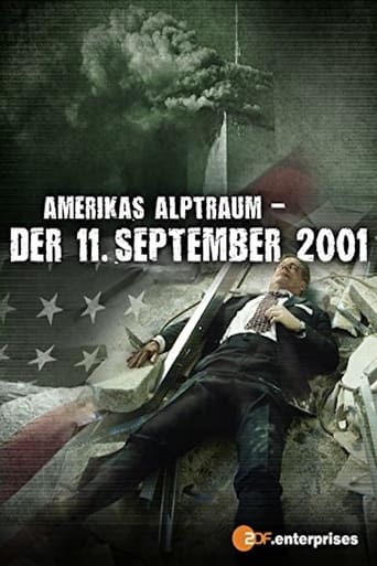 Poster of Amerikas Alptraum: Der 11. September 2001