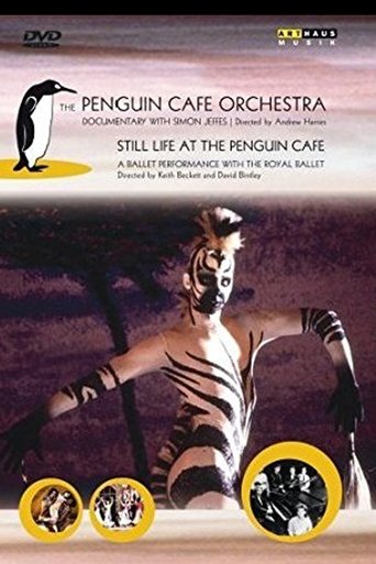 Poster of 'Still Life' at the Penguin Cafe