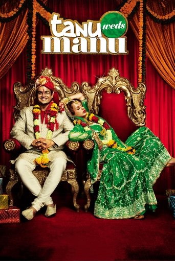 Poster of Tanu Weds Manu