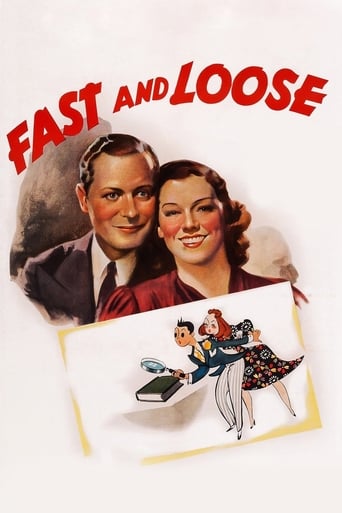 Poster of Fast and Loose