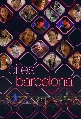 Poster of Cites Barcelona